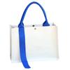 Bolsas de Lona Lisas, Sacolas Personalizadas com Impressão de Logo, Personalização em Pequenas Quantidades, Sacolas Tote de Grande Capacidade com Zíper