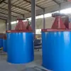 Fabricante de misturador vertical, tanque de mistura para mineração, calha de mistura para pasta de carvão, tanque de mistura e elevação de agente químico