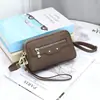 Bolsa Transversal Pequena de Couro Bovino 2026 Nova Couro Genuíno Bolsa Quadrada Pequena para o Dia a Dia Feminina Multicamadas Ombro Único Bolsa para Celular de Mãe