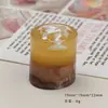 Accesorios de Resina DIY de Dibujos Animados, Taza de Batido, Pasador de Pegamento de Crema, Funda de Teléfono, Hebilla de Zapato, Llavero, Accesorios de Colgante