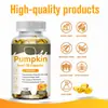 Cápsulas blandas de semillas de calabaza de venta caliente transfronteriza, populares en Amazon en el Sudeste Asiático, disponibles para venta al por mayor desde la fábrica de origen