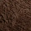 Alfombra Redonda de Lana de Seda Estilo Crema Transfronteriza de Pelo Largo para Sala de Estar Cobertura Completa Alfombra para Sofá y Mesa de Café Habitación Alfombrilla Aislante del Frío para Lado de la Cama