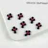 Halloween Desenho Animado Resina Charms para Unhas Personalidade Fantasmas Pequenos Excêntricos Caveiras Abóboras Presilhas de Cabelo Decorações para Unhas