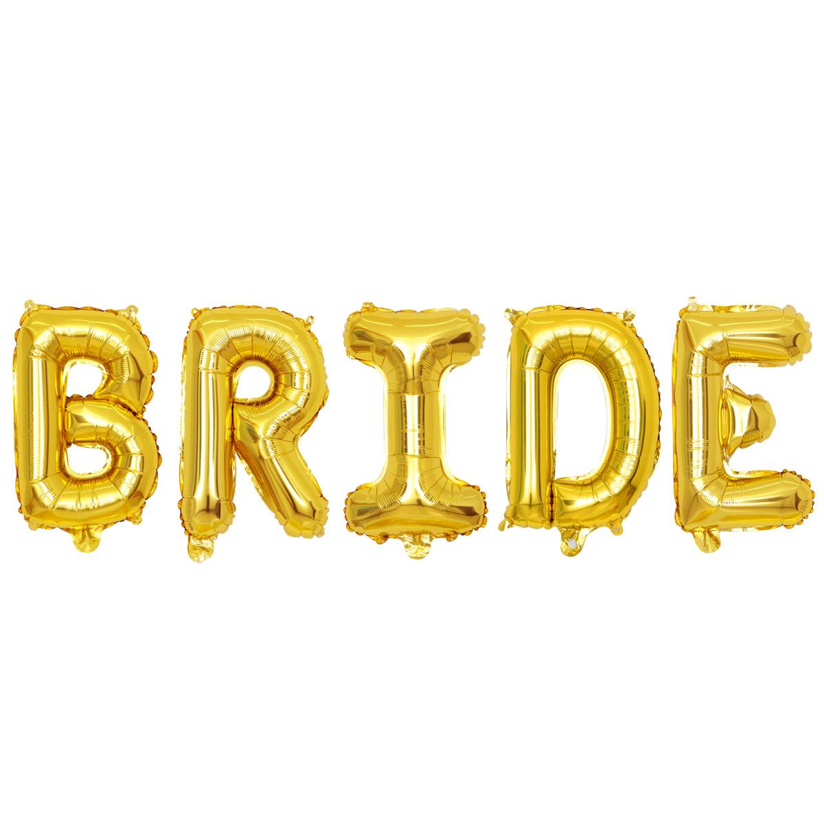 金色BRIDE