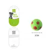 Brinquedo Bola de Futebol de Borracha para Pets Transfronteiriço Nunbell, Alta Elasticidade, Flutuante, Alívio do Tédio de Cachorros, Brinquedo para Limpeza dos Dentes