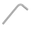 Llave Allen métrica SHEFFIELD/escudo de acero 1.5-10mm llave Allen plana S050615