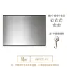 Placa Magnética de Aço Inoxidável Pode Ser Usada para Parede Criativa de Fotos DIY, Ímãs de Geladeira, Pinturas Decorativas, Arte de Parede para Entrada da Sala de Estar Ano Novo 2026