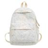 Mochila Transfronteriza para Estudiantes Universitarias, Mochila Ultraligera para Estudiantes de Secundaria, Modelo Nuevo 2025, Gran Capacidad, Mochila Ligera, Estilo Campus