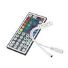 En stock transfronterizo 44 teclas luz infrarroja con controlador mini luz con controlador LED RGB colorido