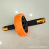 Rueda Abdominal de Rodamiento Silenciosa Doble Rueda Simple Rueda Triple Rueda de PU para Gimnasio en Casa Venta al por Mayor por Fabricante Rueda Abdominal