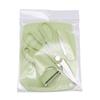 Tabla de Cortar Doméstica Juego de Cuchillos de Cocina Juego para Comida Complementaria para Dormitorio Cuchillo Frutero Plegable Portátil Pelador Segundo Uso