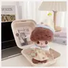 Ropa para Muñeca Dimoo Ropa para Muñeca Diario de Recién Nacido Ropa para Muñeca Juguete de Moda Ropa de Repuesto Accesorios Lindo de Peluche Ropa de Cama Navidad