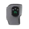 Masajeador Eléctrico Calentado para Tobillo, Dispositivo de Terapia de Calor para Articulaciones del Pie, Masajeador Calefactor, Calentador de Tobillo, Masajeador de Pies Vibratorio