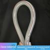 Mangueira de PVC com Textura de Pele de Cobra 1/2 Polegada Torneira para Regar Carros, Regar Terrenos, Lavagem de Carros, Mangueira de Água Flexível, Tubo de Lavagem de Suínos, Tubo de Proteção para Caminhão-Tanque