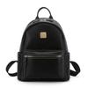 A nova mochila escolar pequena, retrô, simples, portátil, da moda e de nicho deste ano para senhoras, para lazer e para ir ao trabalho.