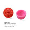 Aa021 Molde de Silicone Líquido para Sabonete Artesanal Molde Decorativo Molde para Sabonete de Processo a Frio com Óleo Essencial Molde para Sabonete de Leite Materno