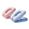 Almohada de siesta para niños al por mayor, Almohada de siesta multifuncional para oficina para estudiantes de primaria, Almohada de siesta para acostarse boca abajo, Almohada abrazable