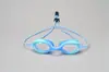 Gafas de Natación para Niños, Nueva Banda Elástica para la Cabeza, Gafas de Natación para Exteriores, Gafas de Natación Impermeables de Silicona Antivaho para Estudiantes y Niños