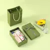 Caja de Regalo de Labial Spot Caja de Regalo de Cosméticos de Perfume para Amigas Novia Regalo Caja de Regalo Acompañante de Boda