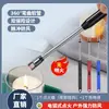 Encendedor de arco de chispa para estufa de gas, punto de ignición, velas de aromaterapia, encendedor electrónico a prueba de viento, encendedor de gas extendido