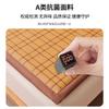 Colchón Tatami para Dormitorio de Estudiantes Cama Litera Acolchado Engrosado Esterilla de Ratán Esterilla de Doble Propósito Habitación de Alquiler Cama Individual Esterilla Suave