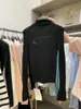 Suéter de Punto Grueso Versátil de Color Puro Nuevo Otoño e Invierno 2025 Dongdaemun Corea del Sur Camisa Base de Cuello Alto Top para Mujer