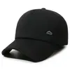Nuevo Sombrero de Invierno para Hombre, Resistente al Viento para Exteriores, Forrado de Felpa Caliente, Estilo Pato, para Adultos Mayores, Papá, Gorra de Béisbol Engrosada con Protección para Orejas de Piel de Visón
