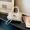 Bolso de Mano, Bolso Cruzado, Bolso de Hombro de Nicho, Bolso Cuadrado Pequeño para Mujer, Nuevo Estilo Versátil, Moda de Verano 2026