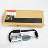 Válvula Solenoide de Paro de Motor 3973958 3415706 3935650 4942878 5365993