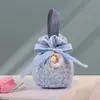 Bolsas de Dulces para Bodas Estilo Chino, Cajas de Dulces para Bodas, Bolsas de Dulces, Bolsas de Tela, Bolsas con Cordón, Bolsas de Dulces para Bodas Estilo Chino, Bolsas Festivas