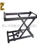 Mesa de Centro Elétrica Mesa de Jantar Suporte Elevatório Mesa de Trabalho para Computador Estudo Suporte de Trabalho Ajuste Vertical Elevação Suporte em Forma de X