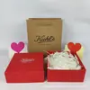 Caja de Regalo de Perfume Dijia Caja de Regalo de Cosméticos Ys Empaque Caja de Perfume Ch Tapa Hermes Tapa Gucci Caja