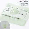 Papel de Embrulho para Buquê de Algodão Leite Dia dos Namorados, Papel de Algodão Leite Estilo Extração de Flores, Forro Floral, Materiais para Floricultura