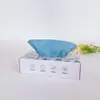 Caja de Paño de Microfibra Extraíble Weixiao Shi Paño Absorbente para Limpieza de Cocina Eliminador de Grasa Paño Desechable para Limpieza del Hogar