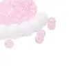 8-10mm Contas de Vidro Quebradas com Gelo Escovadas Explosivas Contas Soltas para Pulseira DIY Fio Contas Soltas de Vidro Acessórios de Joia Atacado