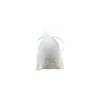 Bolsa de tela no tejida con cordón al por mayor 5.5*7 grado alimenticio desechable bolsa de té bolsa de té bolsa para hierbas medicinales chinas bolsa de filtro para decocción