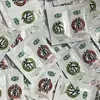Sushi Mostaza Salsa de Soja Para Llevar Bolsa Conectada Mostaza Picante 3g + Salsa de Soja 6g Paquete de 10 Combinación Fecha Nueva Venta al por Mayor Barbacoa