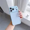 A17 es adecuado para Samsung S26 dos en uno ventana fresca S26ULTRA6 ranura de silicona funda de teléfono cubierta protectora A16
