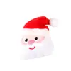 Broche navideño de felpa de otoño e invierno, accesorios de animales de dibujos animados, colgante DIY, accesorios lindos para bolsos y ropa, al por mayor