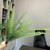 Nuevo artificial grande hoja persa asa manojo hoja persa alta calidad boda salón de bodas flor ingeniería planta verde exterior
