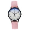 Directo de fábrica nuevo reloj luminoso impermeable reloj para mujer reloj de cuarzo digital chattering red social en vivo