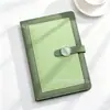 Conjunto de Caixa de Presente com Caderno Transfronteiriço com Logotipo Personalizado para Reuniões Corporativas, Caixa de Presente com Copo Térmico, Caderno de Presente 3