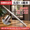 Cuchillo de Tallado para Carpintería con Aguja Dentada Angular, Cuchillo de Microtallado de Acero de Tungsteno de Aleación Seleccionada, Fresadora Eléctrica Incrustada en Plata para Tallado en Madera