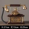 Accesorios de fondo para fotografía de modelos de teléfonos retro, decoración de estilo británico para bares, cafeterías y tiendas de ropa.