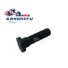 Accesorios Neutrales para Montacargas Peso Equilibrado Montacargas Eléctrico Rueda de Rodadura Neumático Tornillo de Rueda 87mm