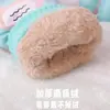 Nuevos Guantes para Niñas Forrados de Felpa Engrosados Calientes de Invierno A prueba de Viento Impermeables Dibujos Animados para Esquiar Lindos Guantes para Niñas y Niños