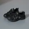 Tênis Chunky Dad Shoes com Cadarço de Renda Feminino 2026 Outono Novo Malha Respirável Casual Esportivo Tênis de Corrida para Estudante