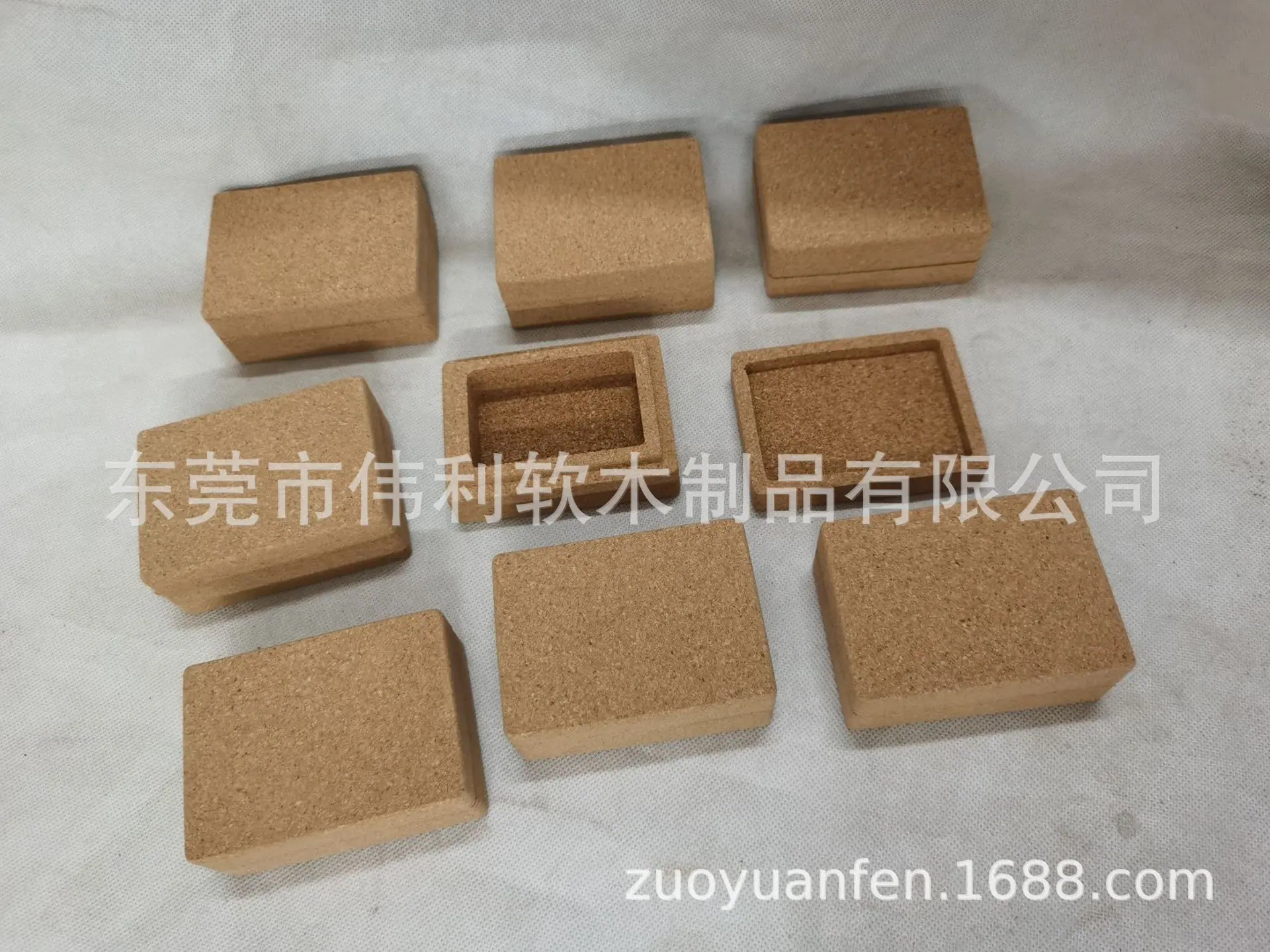 软木肥皂盒