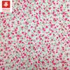 Tela Estampada de Popelina de Algodón Puro de 40 Hilos, Tela Fresca y Floral Estilo Campestre para Ropa de Mujer y Niños, Tela para Manualidades DIY