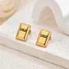 Aretes de Acero Inoxidable Gota de Ojo de Gato, Lujo Ligero, Gama Alta, Aretes Exagerados, Aretes de Moño Grande Retro a la Moda para Mujer